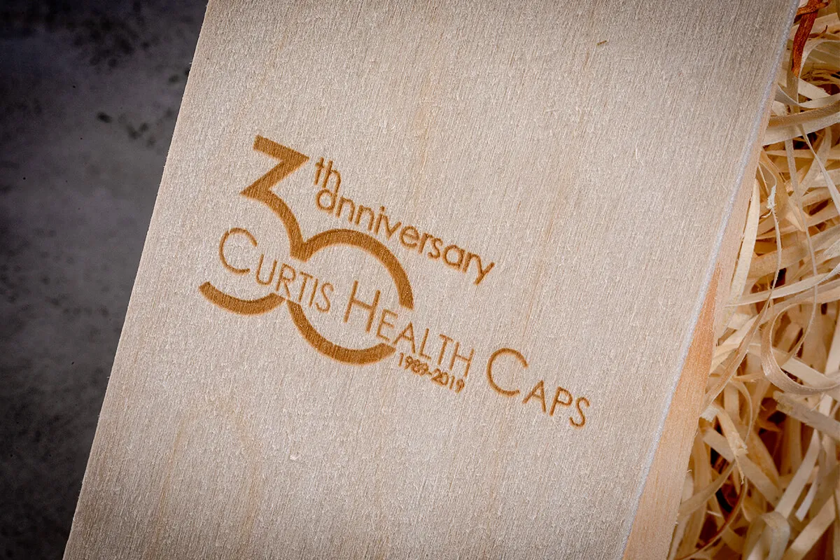 Wino firmowe — realizacja dla klienta biznesowego