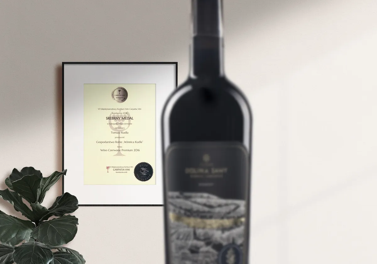 Nagroda na konkursie win