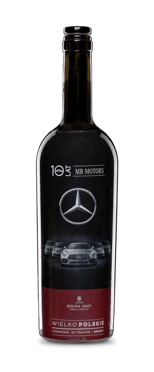 Maestro — wino białe